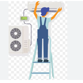 Instalação de Ar-condicionado